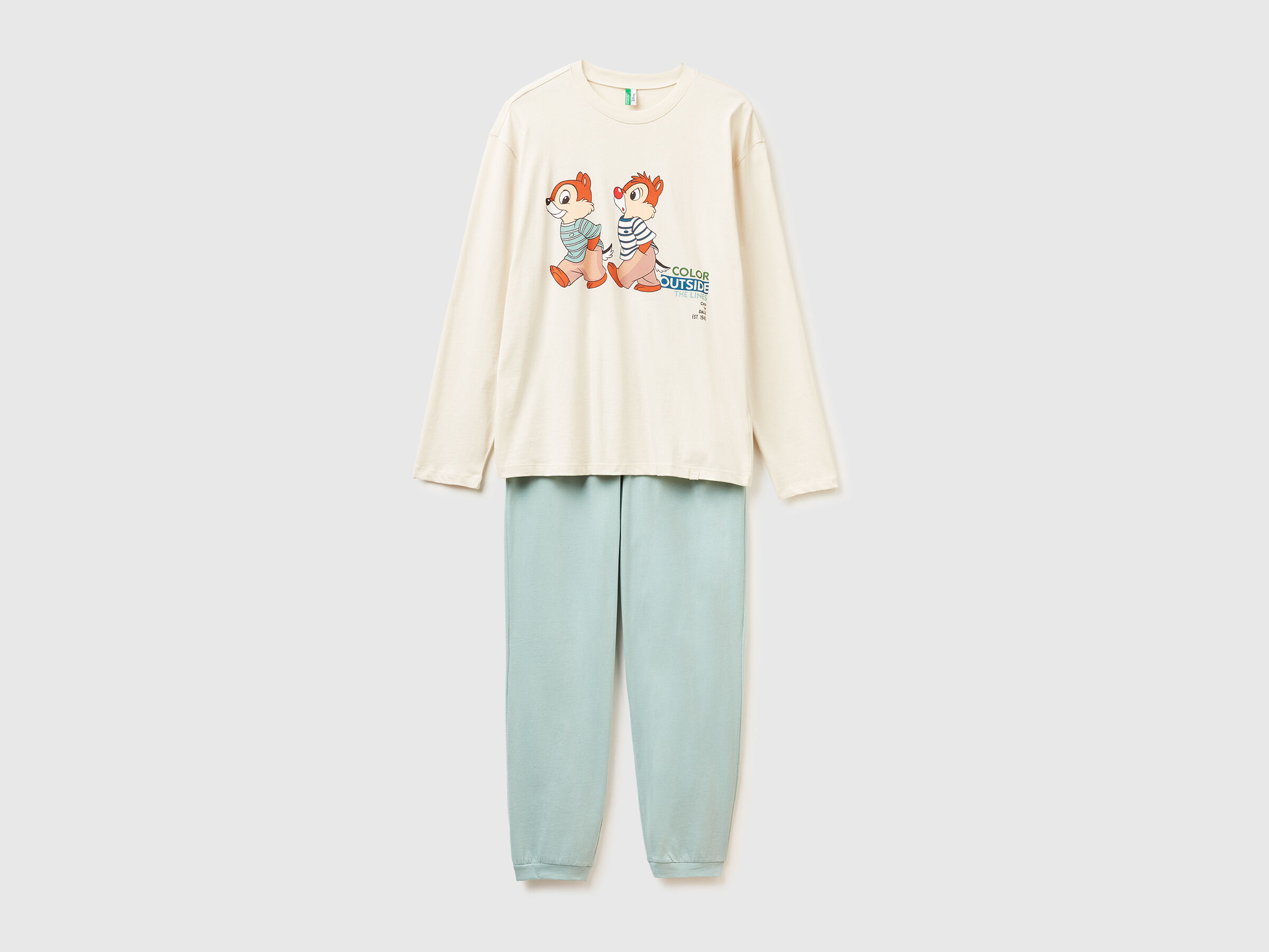 PYJAMA(T-SHIRT+TROUS Men image number 5